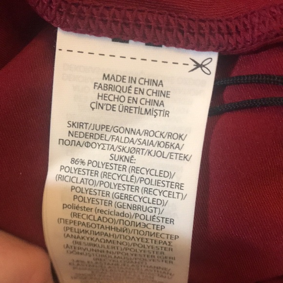 Polo Ralph Lauren Golf/Tennis/Athleisure Skort, XS, NWT! - Picture 14 of 15